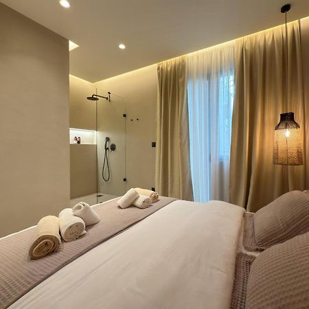 Geraniou Boutique Spot Apartman Athén Kültér fotó