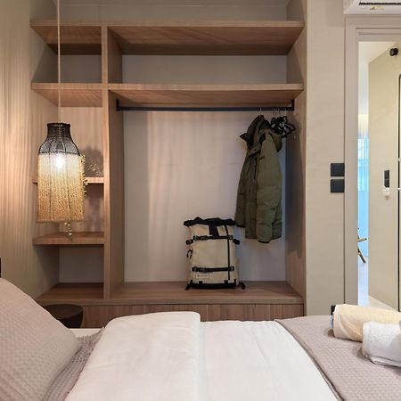 Geraniou Boutique Spot Apartman Athén Kültér fotó