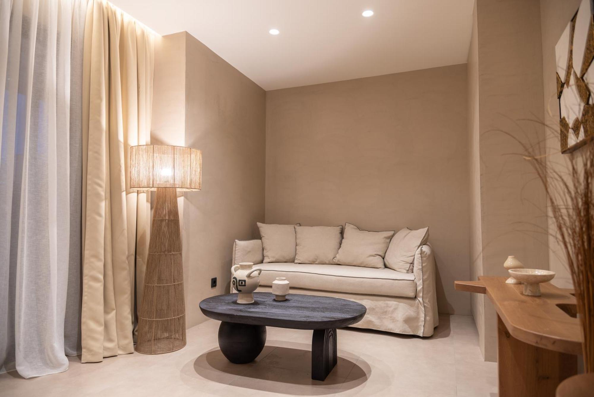 Geraniou Boutique Spot Apartman Athén Kültér fotó
