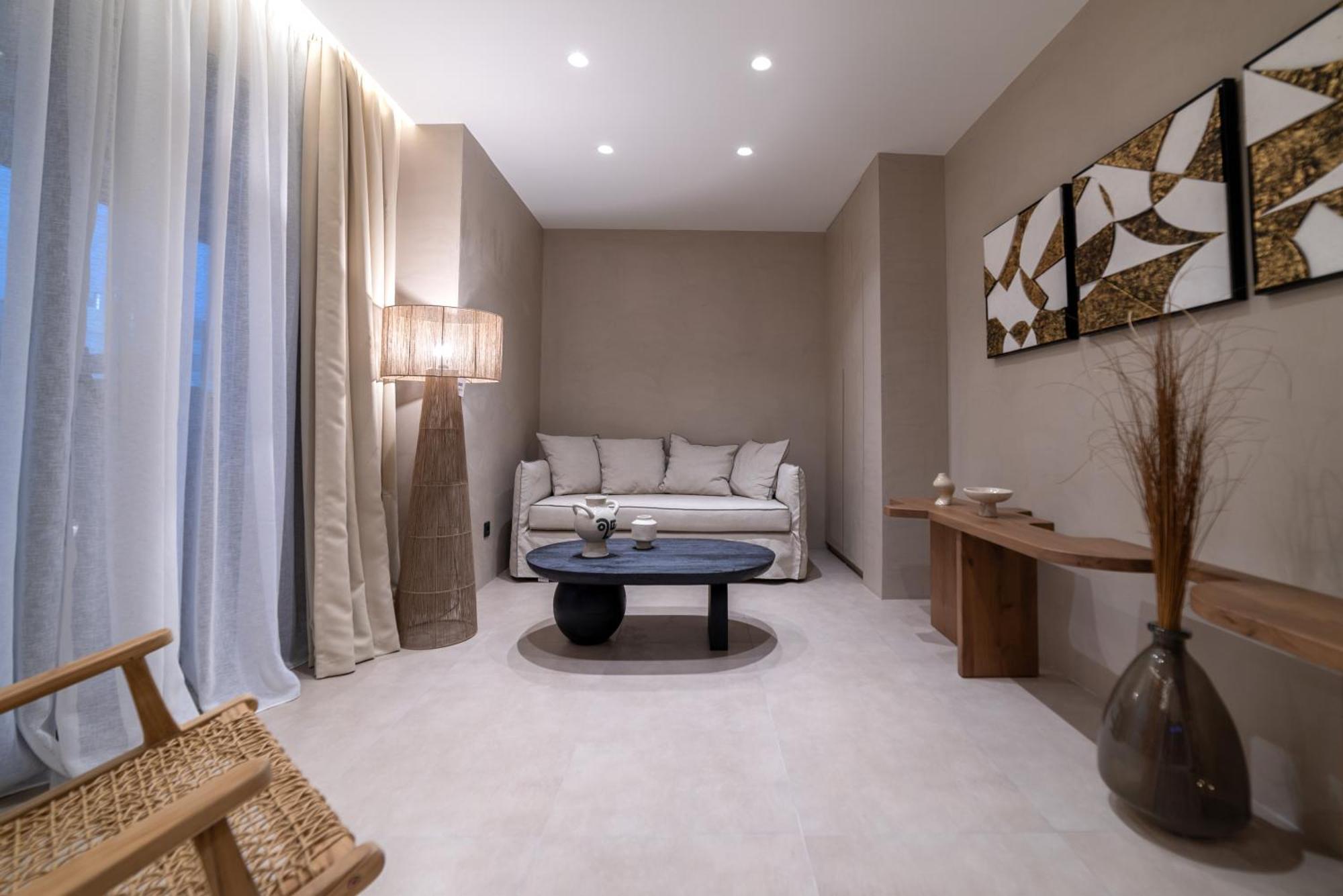 Geraniou Boutique Spot Apartman Athén Kültér fotó