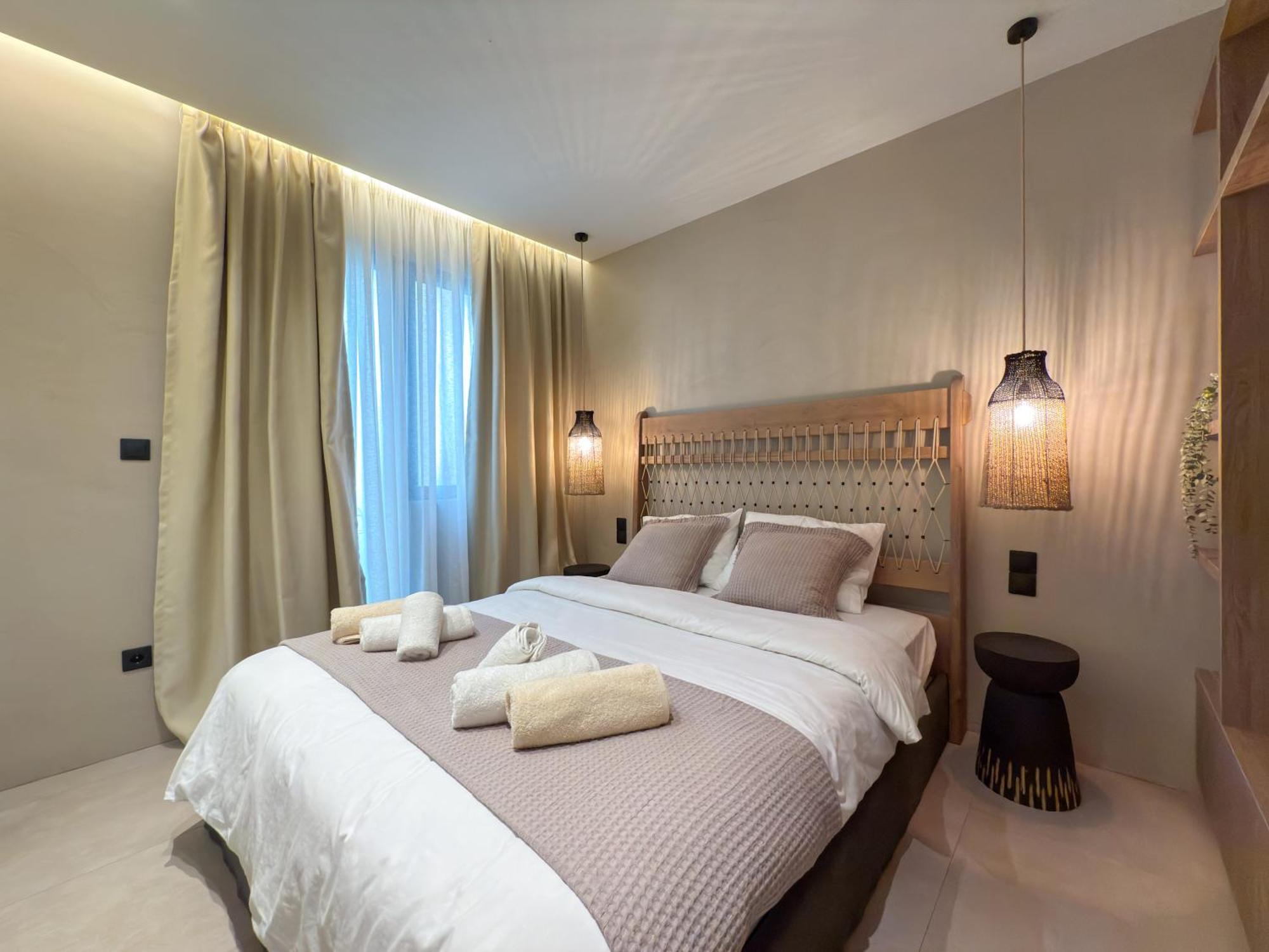 Geraniou Boutique Spot Apartman Athén Kültér fotó