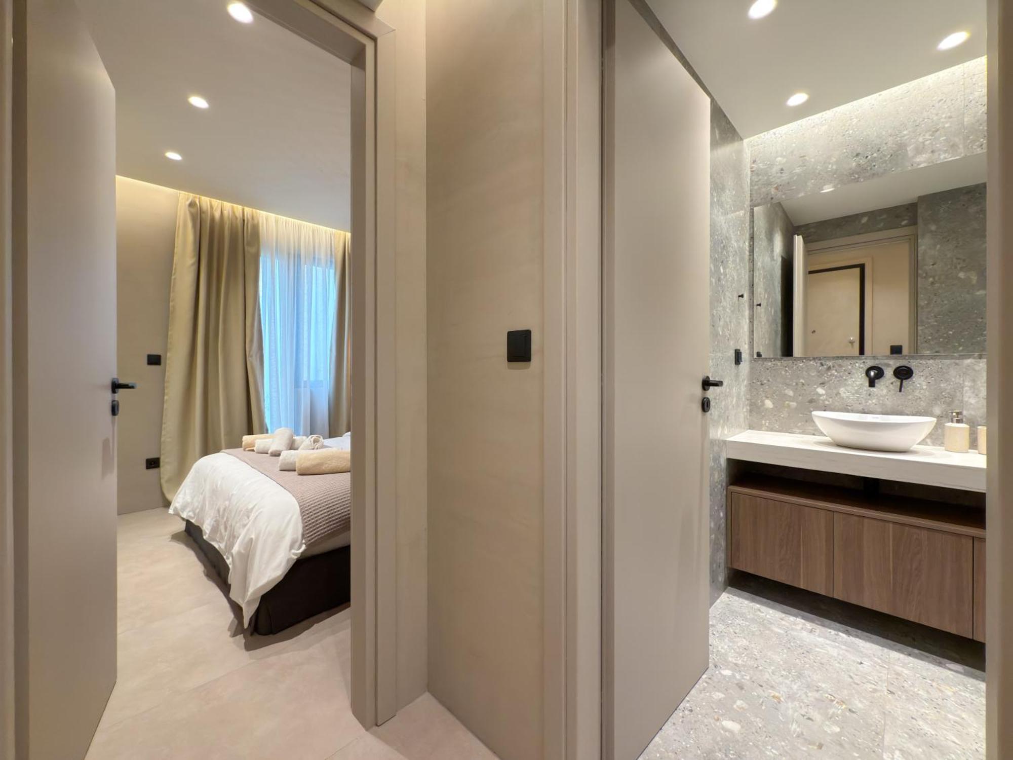 Geraniou Boutique Spot Apartman Athén Kültér fotó