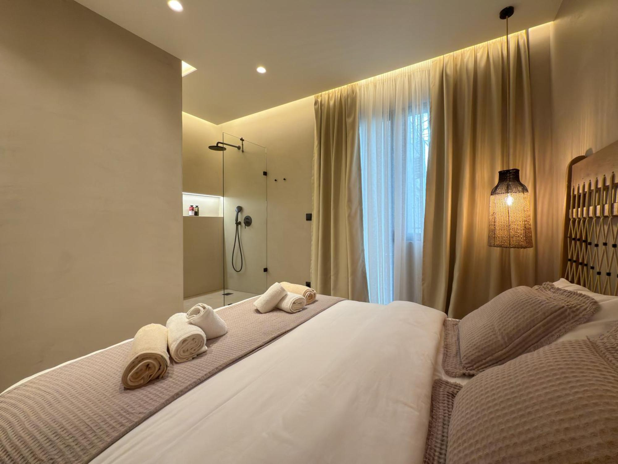 Geraniou Boutique Spot Apartman Athén Kültér fotó