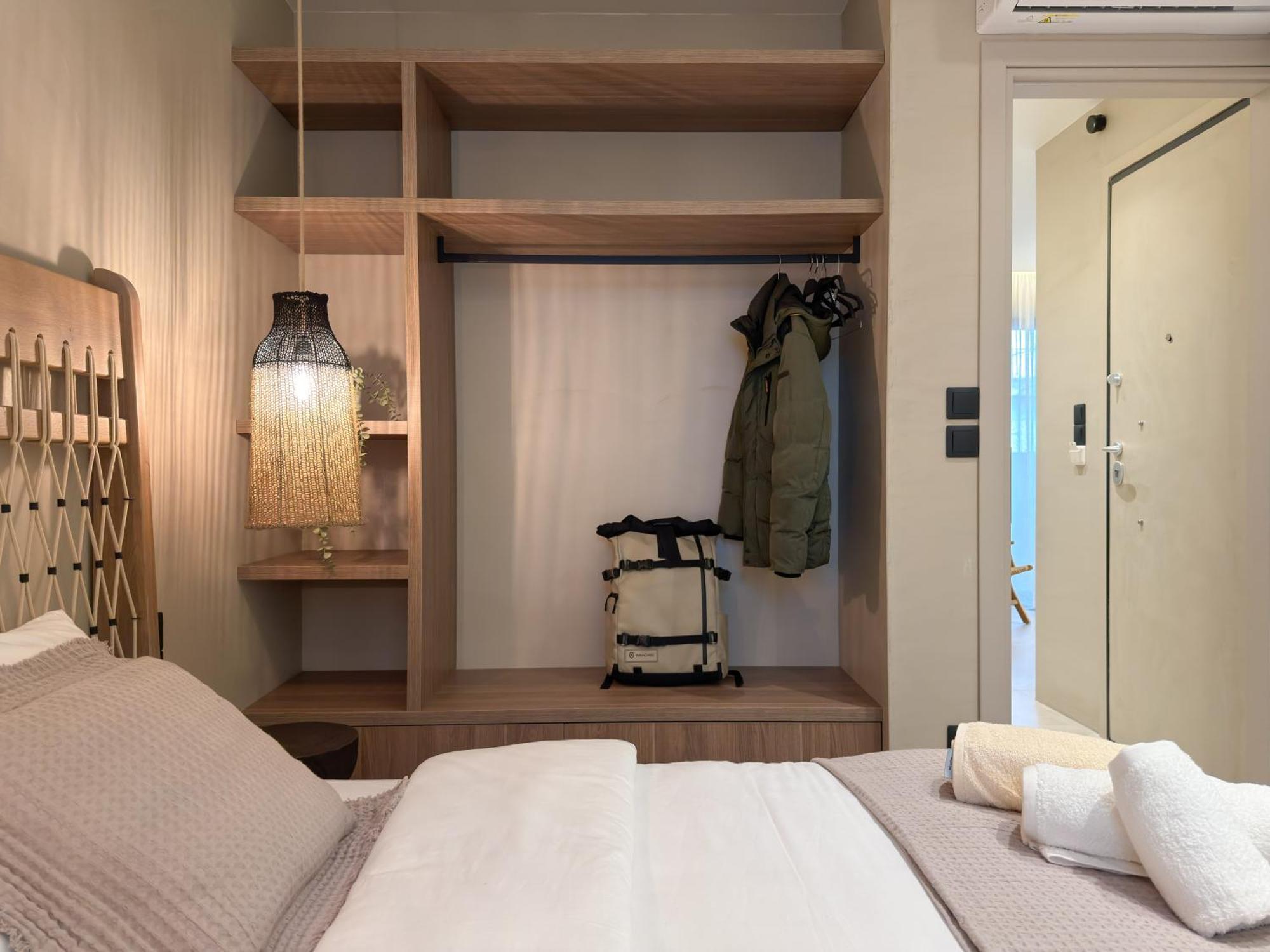 Geraniou Boutique Spot Apartman Athén Kültér fotó