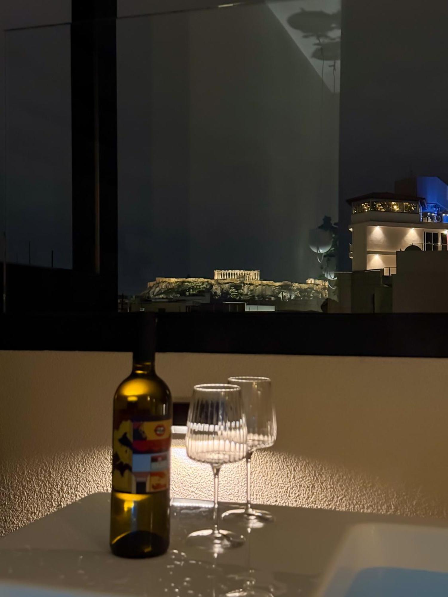Geraniou Boutique Spot Apartman Athén Kültér fotó