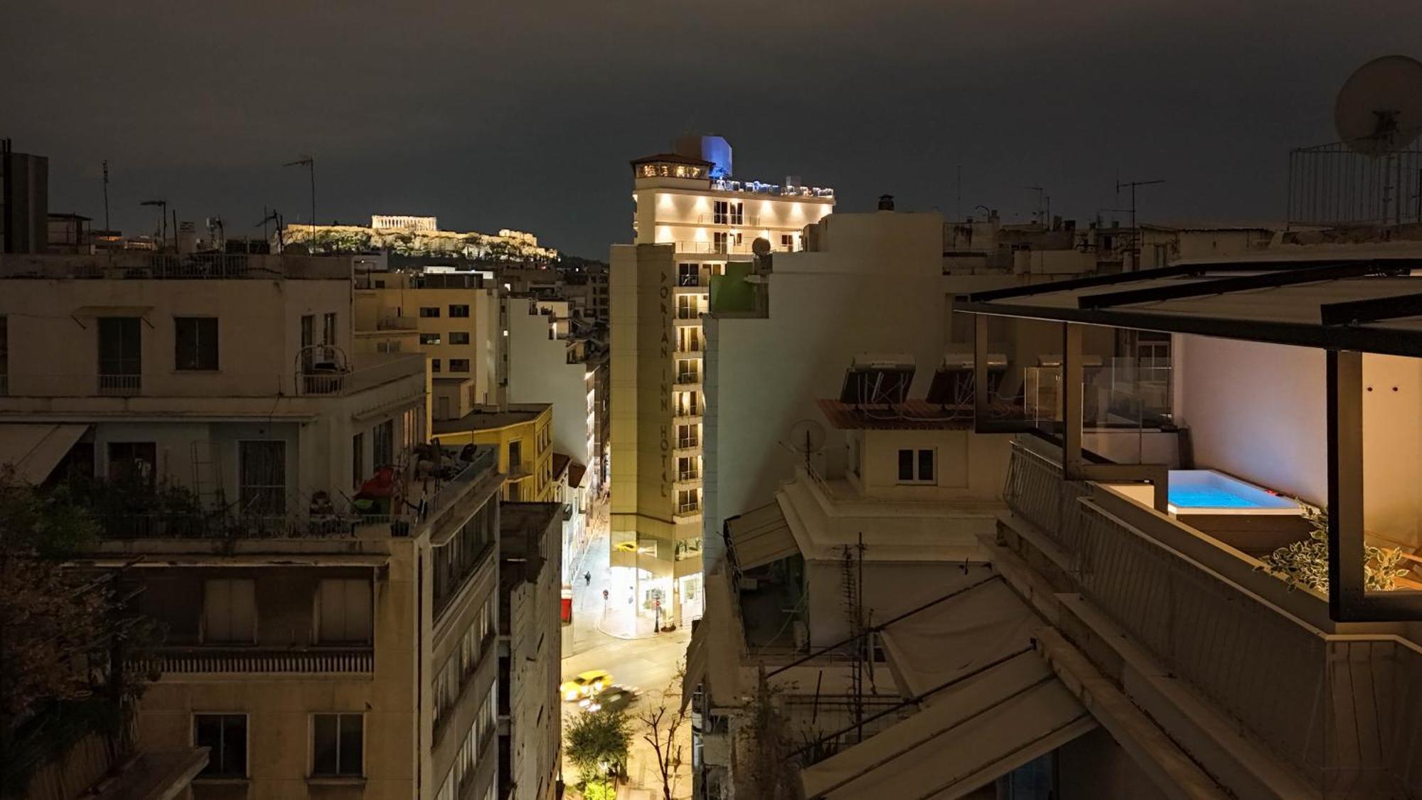 Geraniou Boutique Spot Apartman Athén Kültér fotó