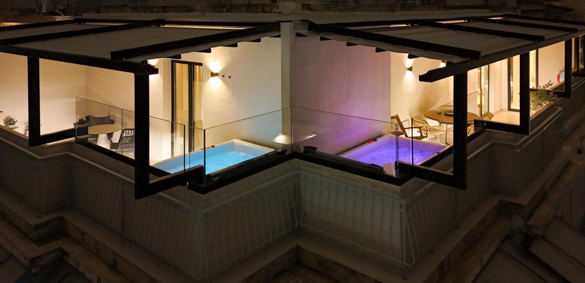 Geraniou Boutique Spot Apartman Athén Kültér fotó