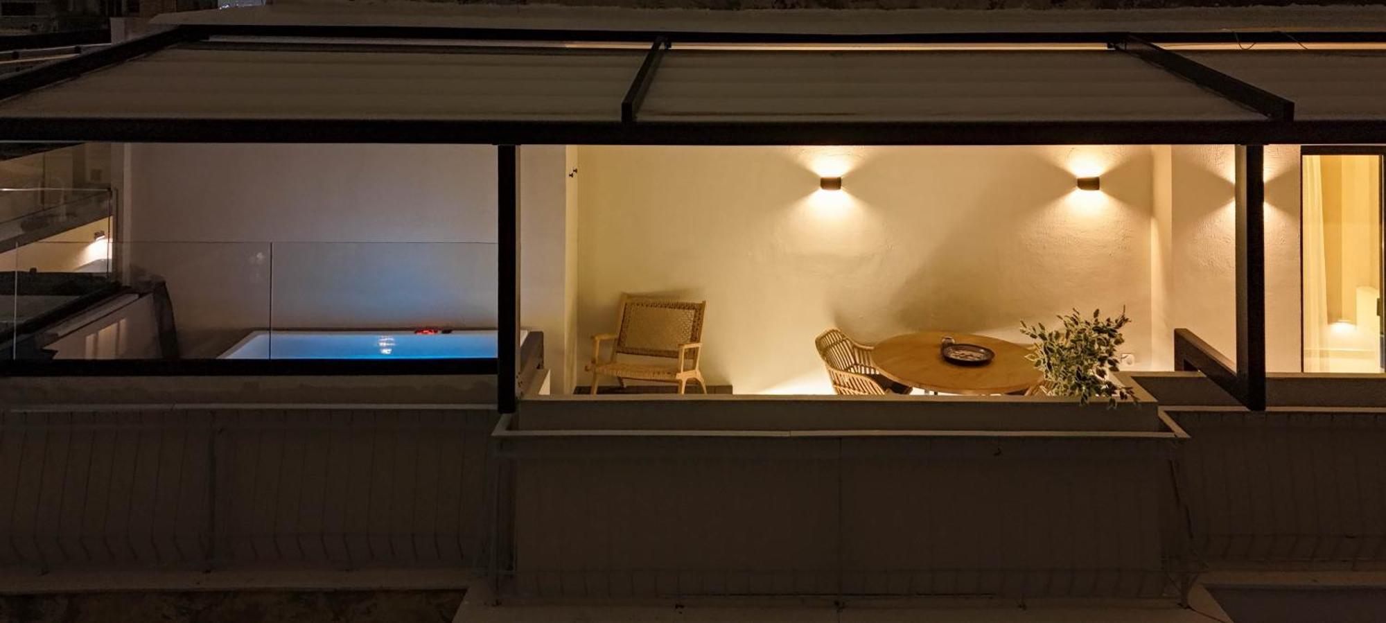 Geraniou Boutique Spot Apartman Athén Kültér fotó